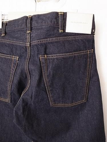 EEL Products (イール) 砂浜デニム INDIGO メンズ＆レディース
