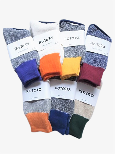 ROTOTO ֥եå 륯 unisex