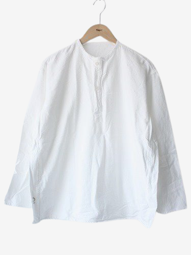 ロシア軍 スリーピングシャツ WHITE DEADSTOCK 通販 - 神戸のセレクトショップ Tapir (タピア)