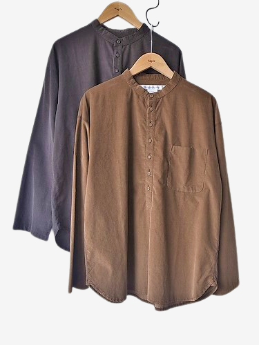 EEL Products チャコールヘンリー unisex