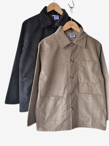 《50%OFF》 MASSAUA コーデュロイカバーオール mens