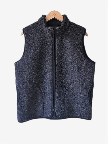 COLDBREAKER ウールベスト unisex