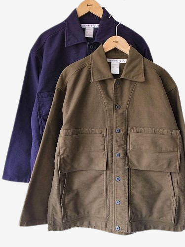 EEL products ビッグウィンドウズ unisex