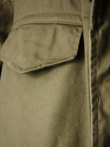 ե󥹷 M-47 եɥ㥱å  DEADSTOCK mens