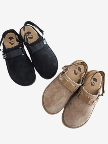 50%OFF SHAKA  SNUG CLOG SUEDE mens