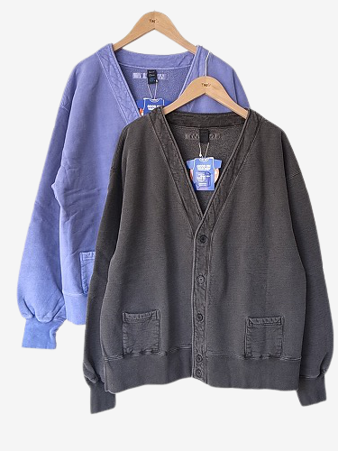 EEL products カーディガンズ × Good On unisex