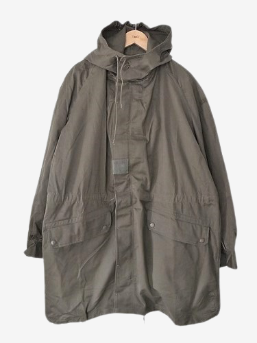フランス軍 M-64フィールドパーカー USED mens