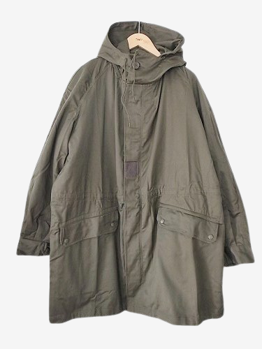 【訳アリ】 フランス軍 M-64フィールドパーカー DEADSTOCK mens