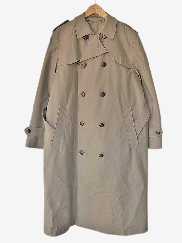 オランダ軍 トレンチコート ライナー付 DEADSTOCK mens