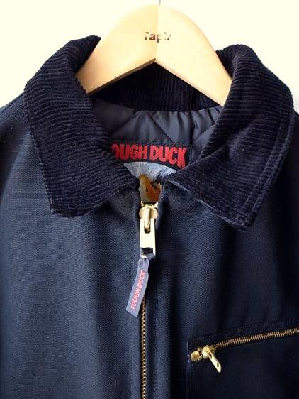 TOUGH DUCK (タフダック) ダックジャケット 正規通販 - 神戸のセレクトショップTapir (タピア)