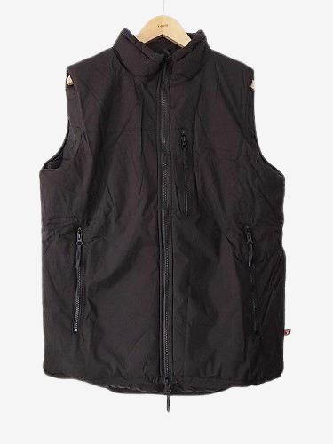 US GENIII ECWCS Level7 プリマロフトベスト BLACK mens