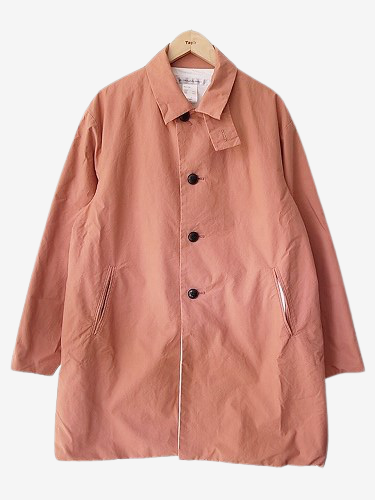 EEL Products サクラコート GREYPINK unisex