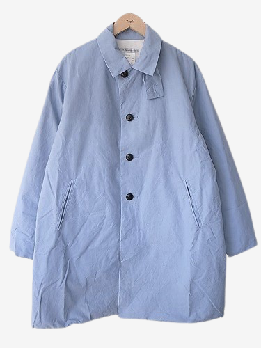 EEL Products サクラコート SAX unisex
