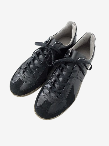 GERMAN TRAINER 쥶ˡ BLACK unisex