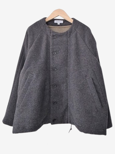 《50%OFF》 Ordinary fits ノーカラージャケット ladies
