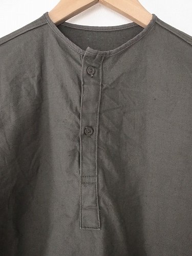 ロシア軍 スリーピングシャツ OLIVE GREY DEADSTOCK 通販 - 神戸のセレクトショップ Tapir (タピア)
