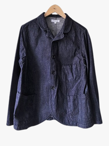 Ordinary fits ワークテーラードジャケット unisex