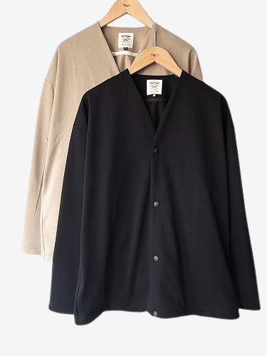 Jackman グレースカーディガン mens