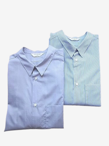 STILL BY HAND レギュラーカラーシャツ mens