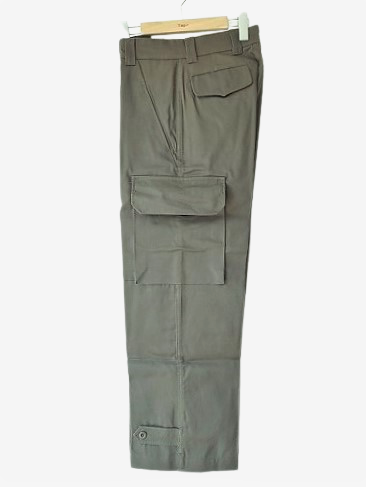 BERJAC M47 アーミートラウザー OLIVE mens