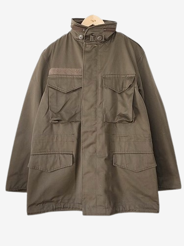 オーストリア軍 M65フィールドジャケット DEADSTOCK mens