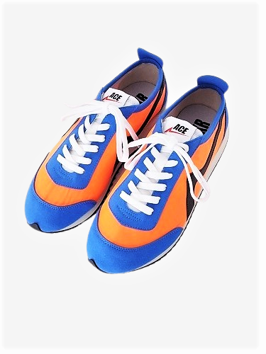 ACE SNKR ʥ󥹥ˡ JONNY ORANGE unisex