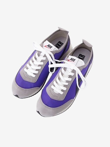 ACE SNKR ʥ󥹥ˡ JONNY PURPLE unisex