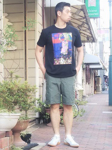 R MAX CLOTHING Micheal Jordan プリントTシャツ 通販 - 神戸のセレクトショップTapir (タピア)