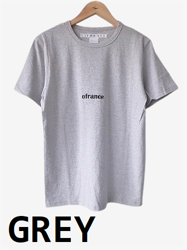 EEL products プリントTee 【OFRANCE】 unisex