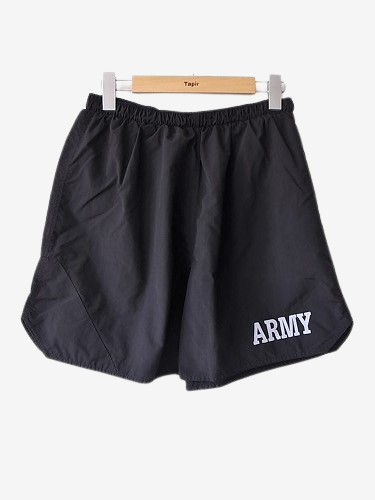 アメリカ軍 U.S.ARMY トレーニングショーツ USED unisex