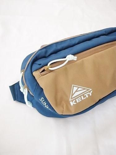 KELTY (ケルティー) SUNNY 5L 正規通販 - 【Tapir Online Shop】 神戸セレクトショップTapir(タピア)