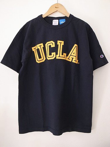 Champion カレッジプリントTee T1011 【UCLA】 unisex