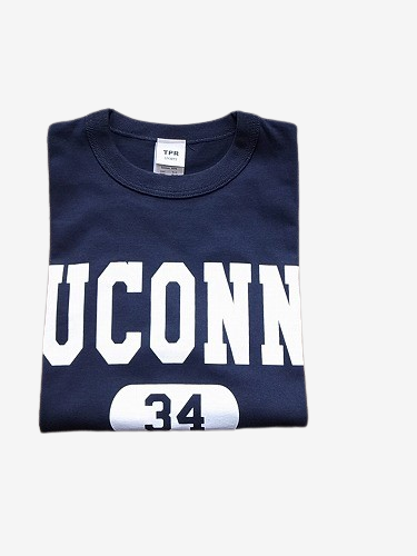 30%OFF TPR SPORTS åץTee UCONN unisex