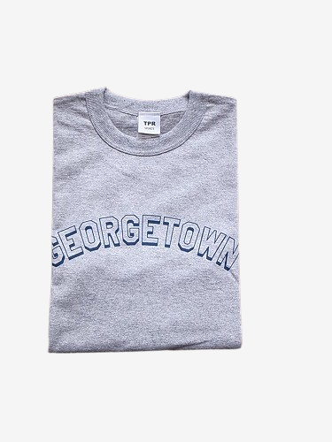 TPR SPORTS åץTee GEORGETOWN unisex