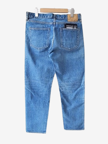 Ordinary fits (オーディナリーフィッツ) 5ポケットアンクル Ordinary fits (オーディナリーフィッツ) 5ポケットアンクル