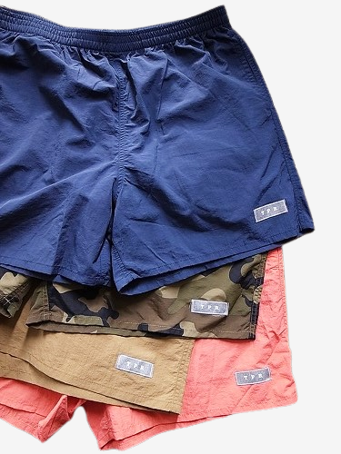 TPR SPORTS ナイロンバギーショーツ unisex