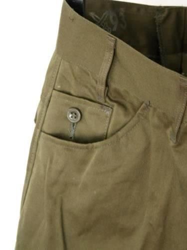 チェコ軍 M-85 フィールドカーゴパンツ DEADSTOCK 通販 - 神戸の