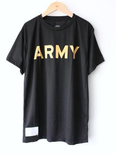 US.ARMY トレーニングTシャツ unisex