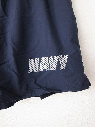 U.S.NAVY NEW BALANCE トレーニングショーツ 通販 - 神戸のセレクト 