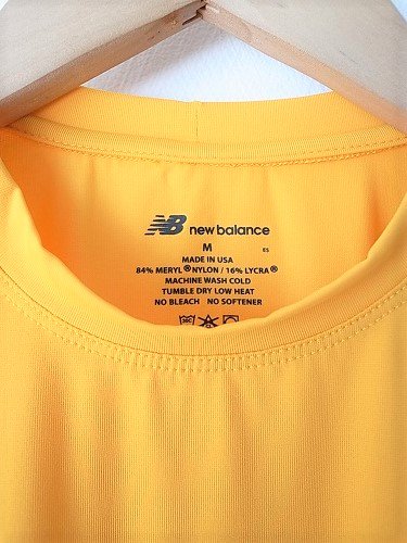 US.NAVY NEW BALANCE トレーニングTシャツ 通販 - 神戸のセレクト ...