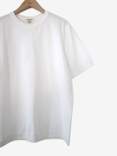 Jackman リブTee mens