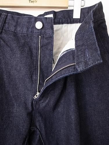 EEL Products (イール) ロンドデニム INDIGO メンズ＆レディース