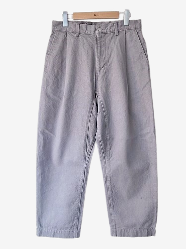 EEL Products (イール) ロンドデニム GREY メンズ&レディース EEL Products (イール) ロンドデニム GREY メンズ&レディース
