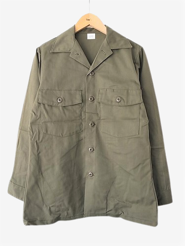 アメリカ軍 ユーティリティシャツ DEADSTOCK unisex