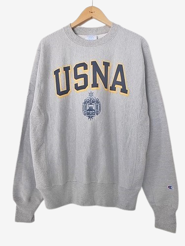 新品 Champion USNA リバースウィーブ チャンピオン リバース