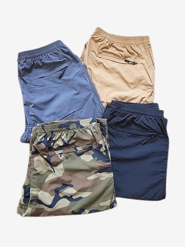 TPR SPORTS バーサタイルナイロンパンツ unisex