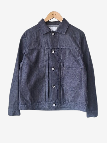 STILL BY HAND デニムジャケット mens