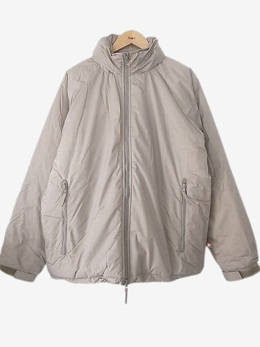 US GENIII ECWCS Level7 プリマロフトジャケット GREY mens