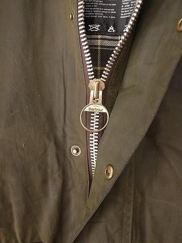 Yoused (ユーズド) オイルドリメイクジャケット OLIVE 正規通販