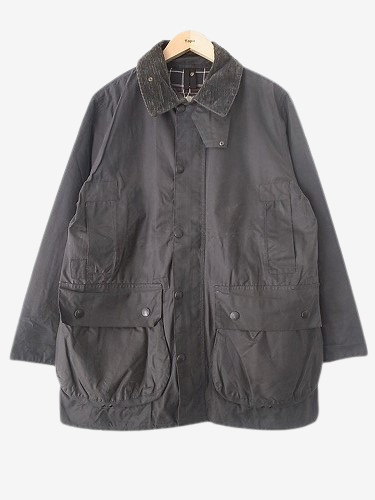 Barbour リメイク オイルド